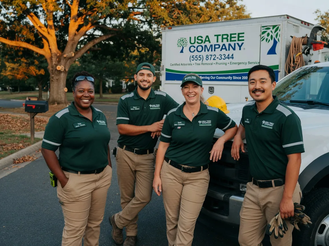 Tree Care company in Scott, OH