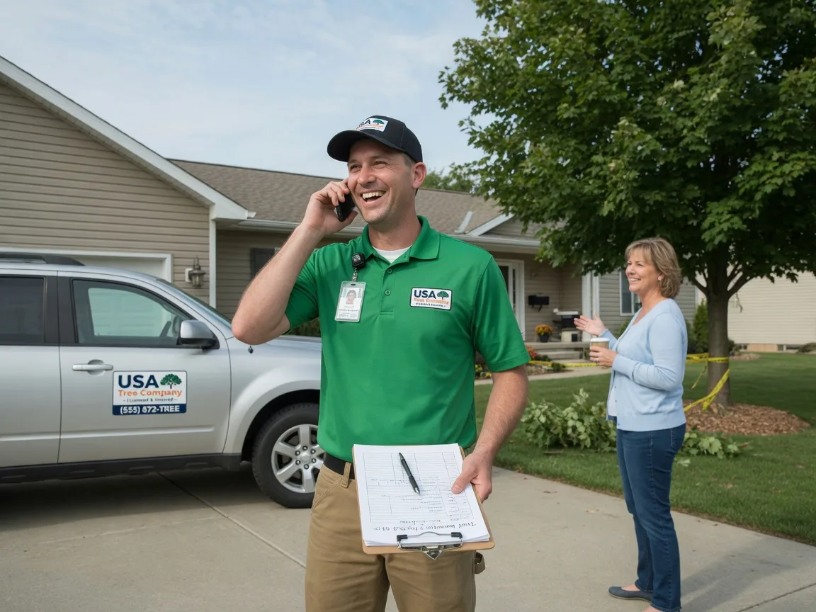 Tree Care Scott, OH FAQs