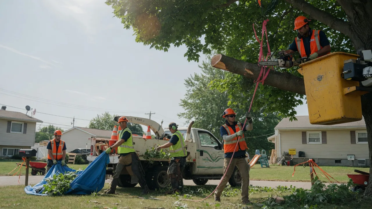 Tree Care in Scott, OH near me